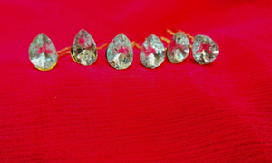 HAIR ACCESSORIES DIAMOND HAIR PIN