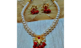 MOTI SHORT NECKLACE