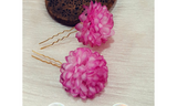 HAIR FLOWER PIN