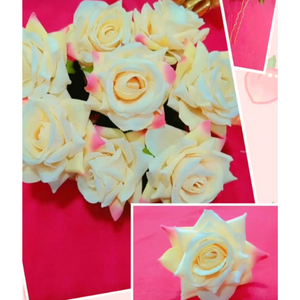 FLOWER HAIR PIN