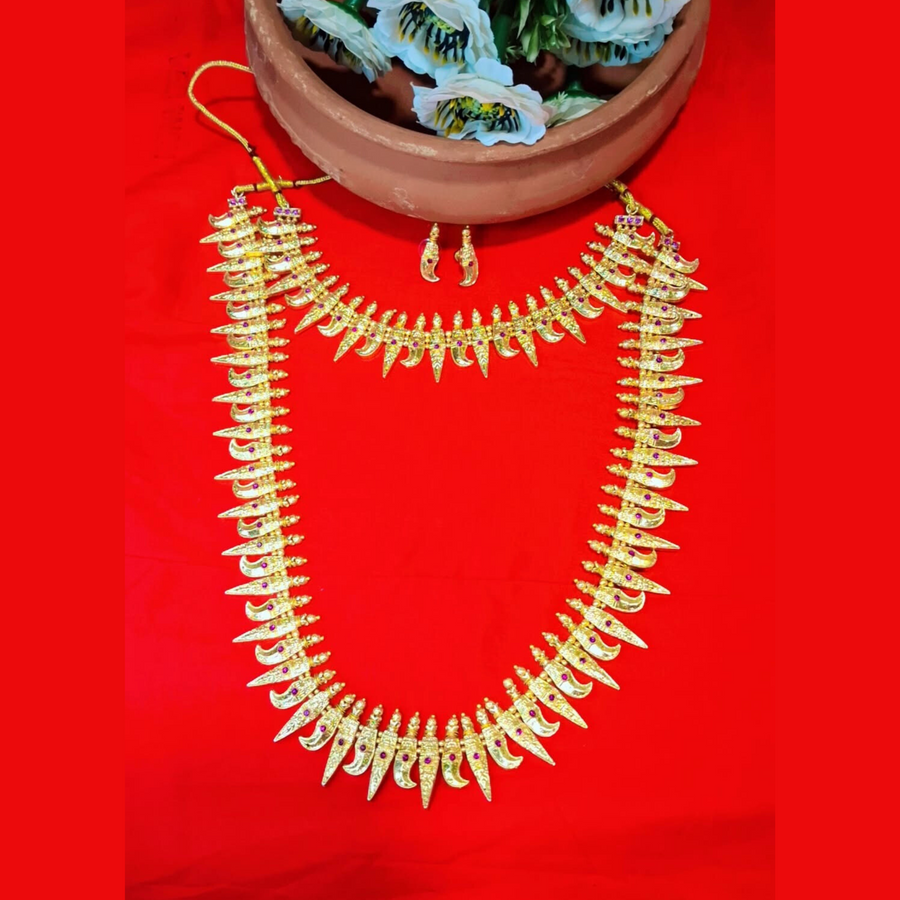 MAHARASHTRIAN HATHARA COMBO SET