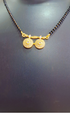 SHORT MANGALSUTR