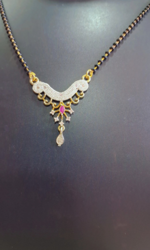 SHORT MANGALSUTR