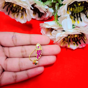 AD STONE PINK FISH NATH