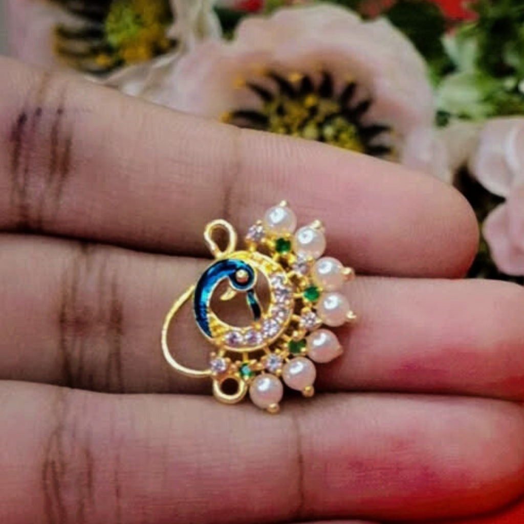 PEACOCK AD STONE NATH