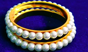 MOTI BANGLES